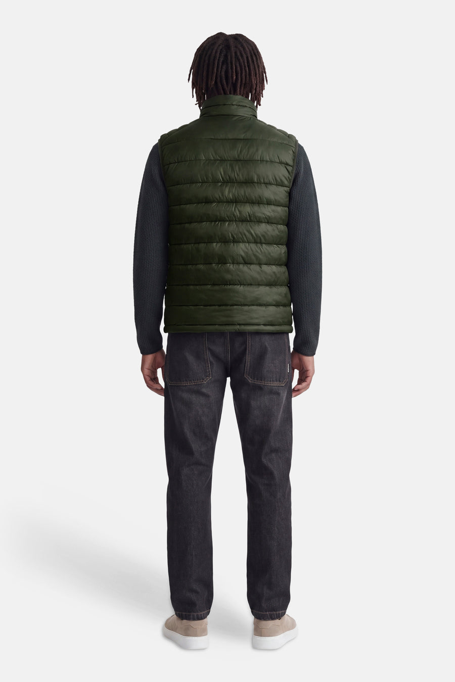 Bodywarmer - green
