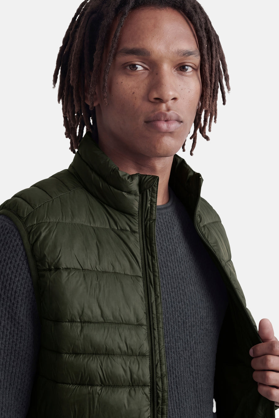 Bodywarmer - green