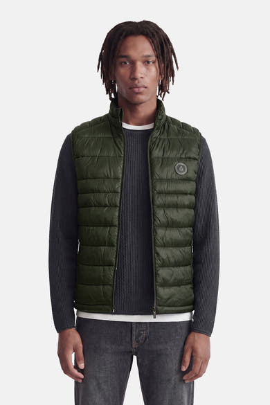 Bodywarmer - green