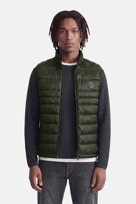 Bodywarmer - green