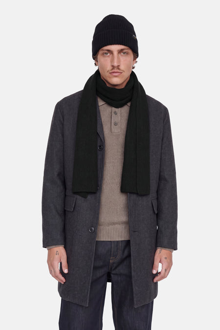 Wintersjaal zwart - ACCESSORIES BY JACK & JONES