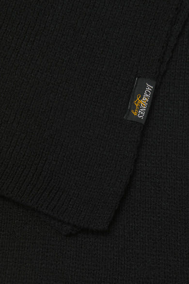 Echarpe noir - ACCESSORIES BY JACK & JONES