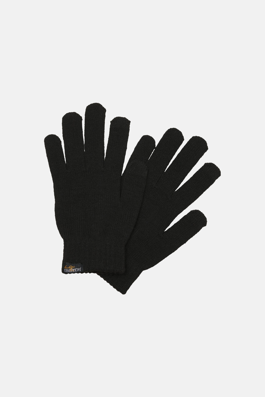 Gants noir - ACCESSORIES BY JACK & JONES