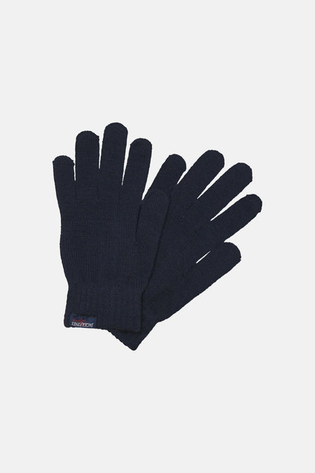 Gants - bleu