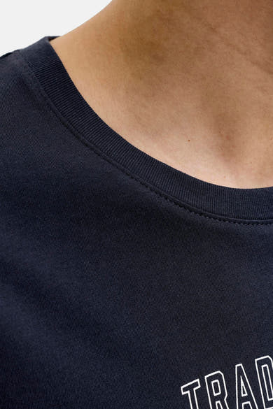T-shirt à manches courtes - bleu