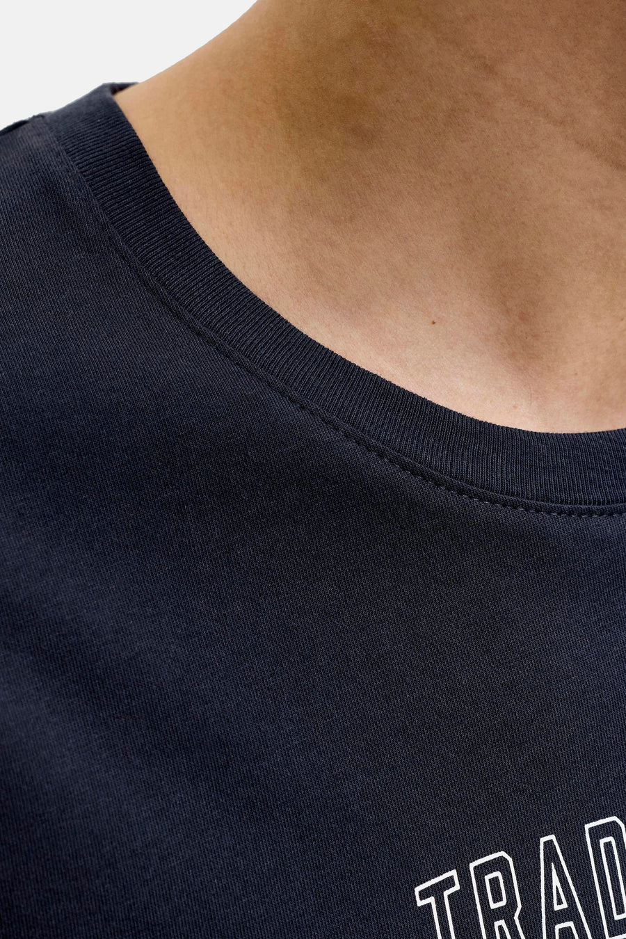 T-shirt à manches courtes - bleu