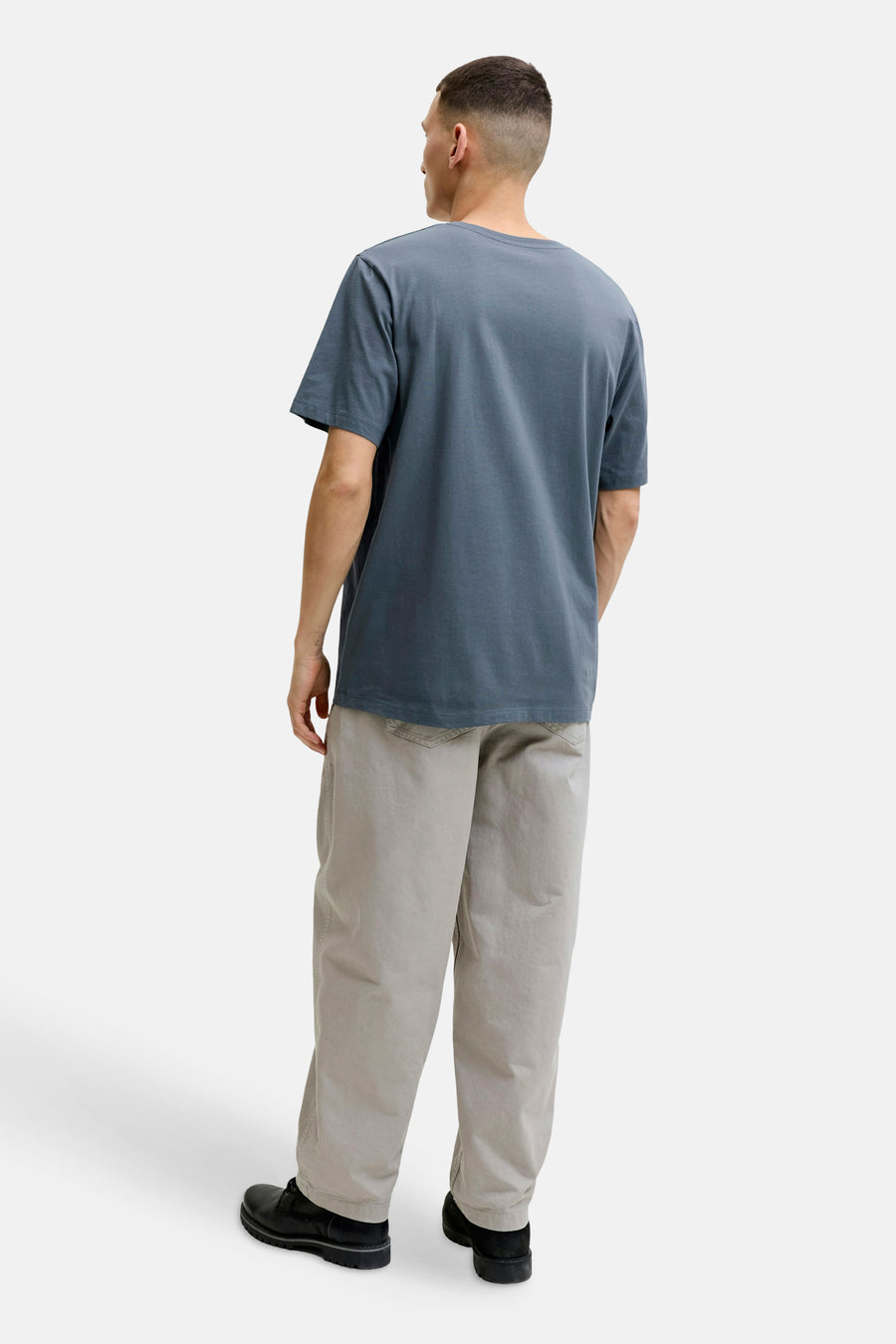T-shirt à manches courtes - bleu