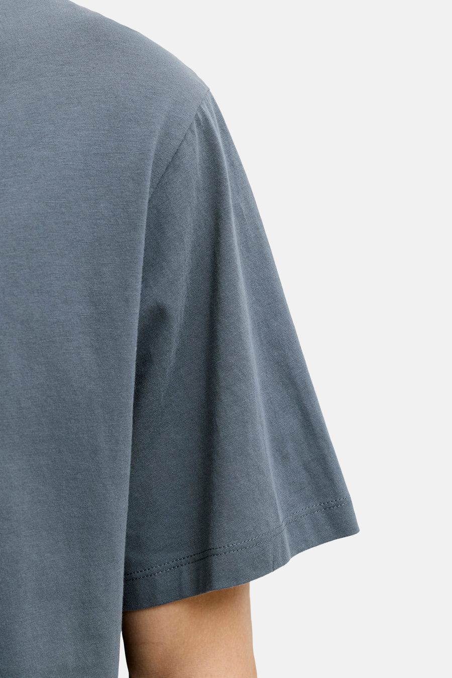 T-shirt à manches courtes - bleu