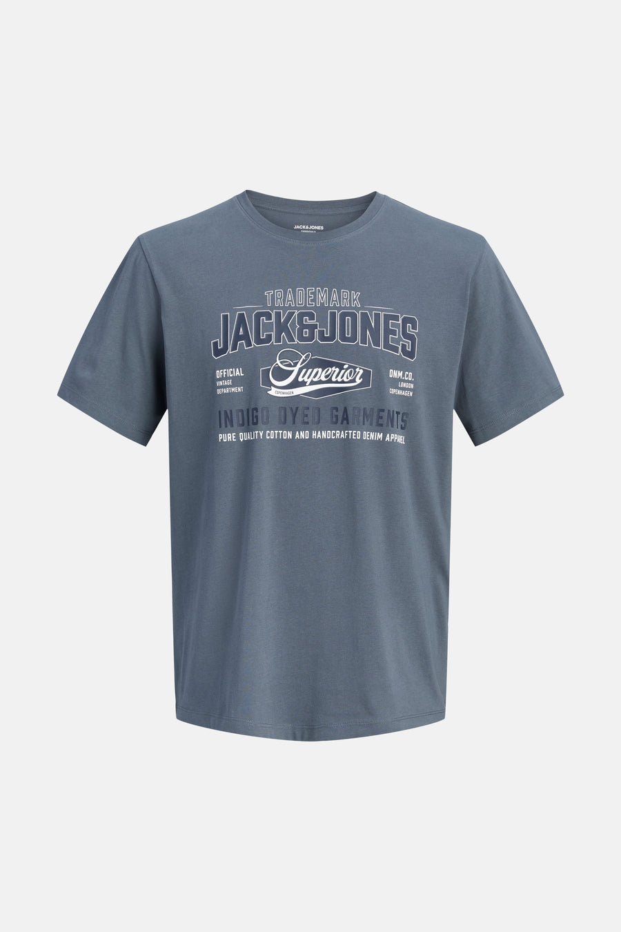 T-shirt à manches courtes - bleu