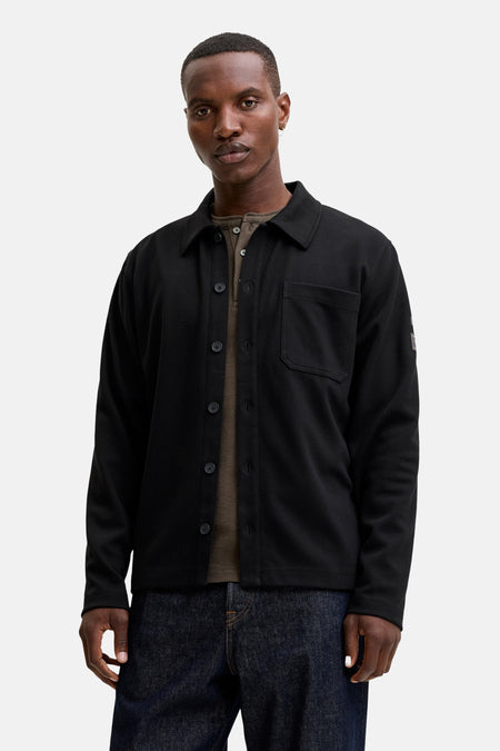 Chemise à manches longues - Black