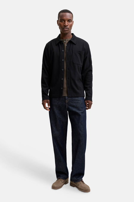 Chemise à manches longues - Black