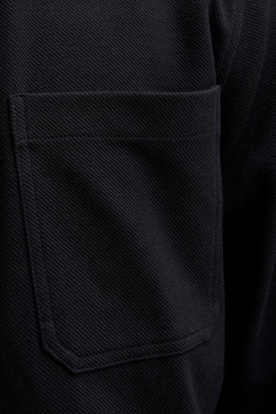 Chemise (manches longues) noir - JACK & JONES