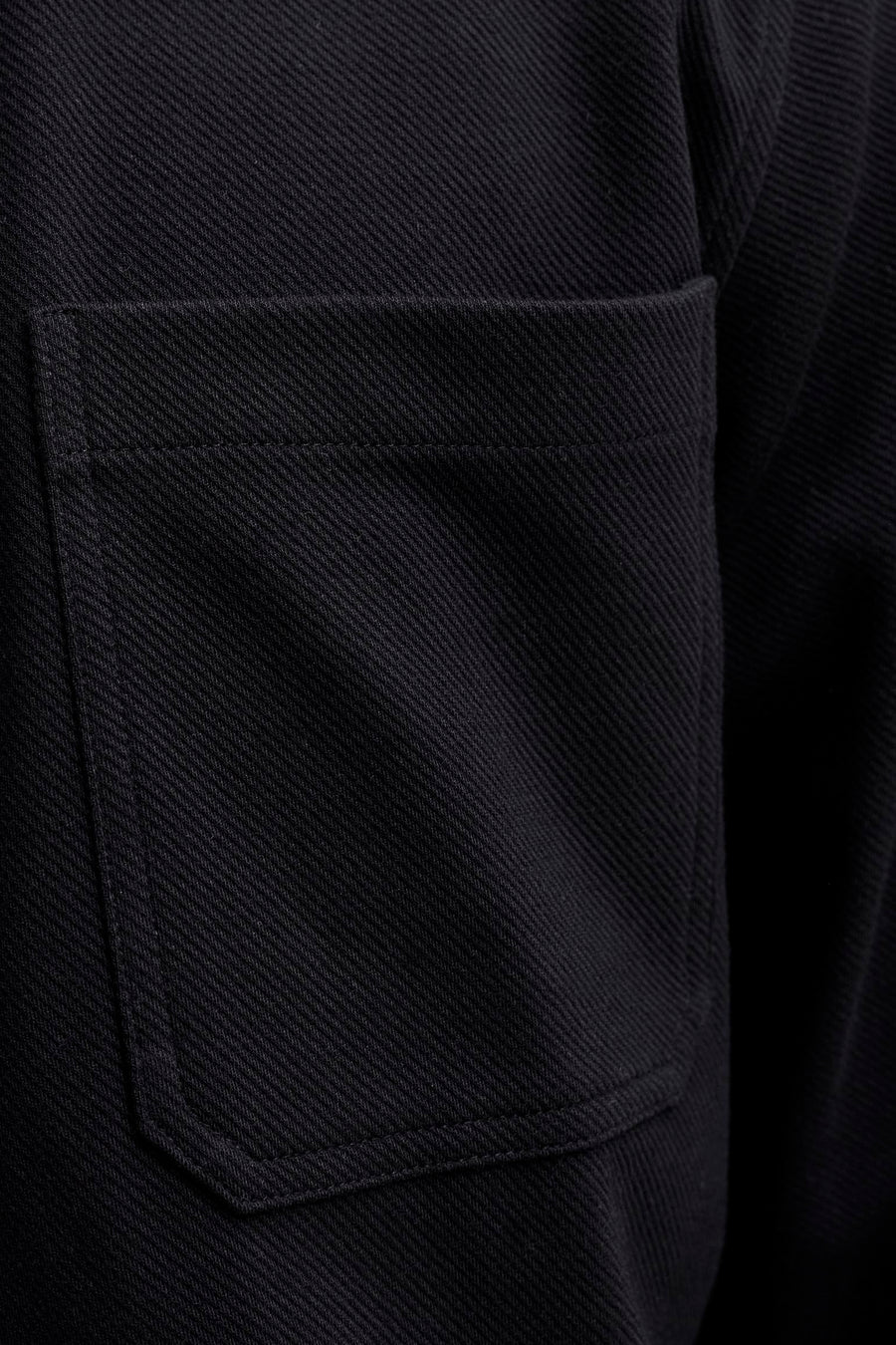Chemise (manches longues) noir - JACK & JONES
