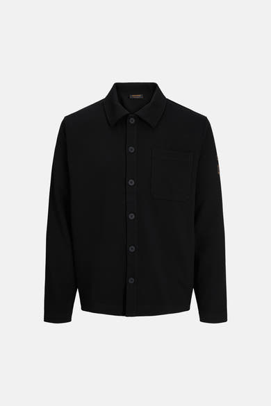 Chemise (manches longues) noir - JACK & JONES