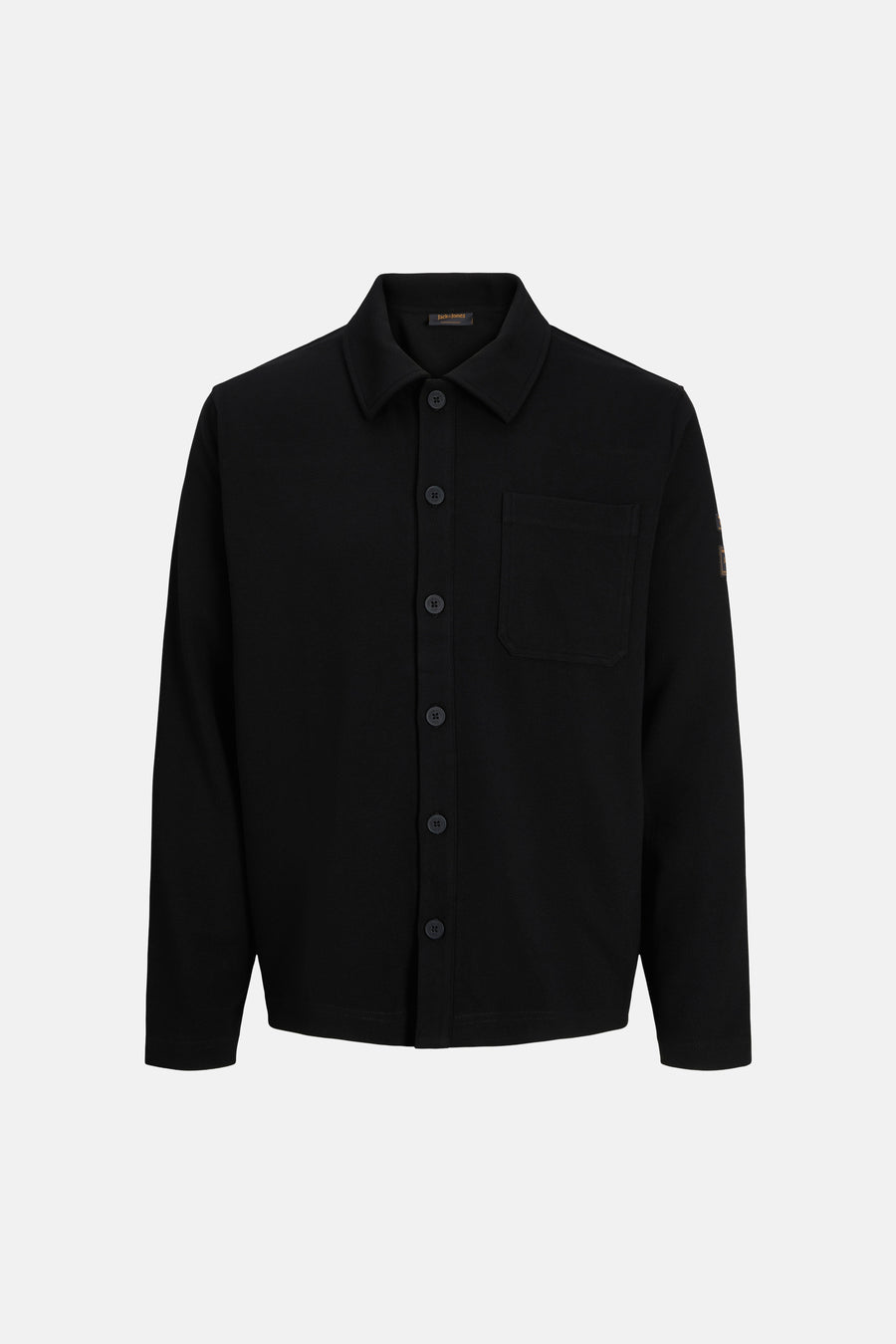 Chemise (manches longues) noir - JACK & JONES