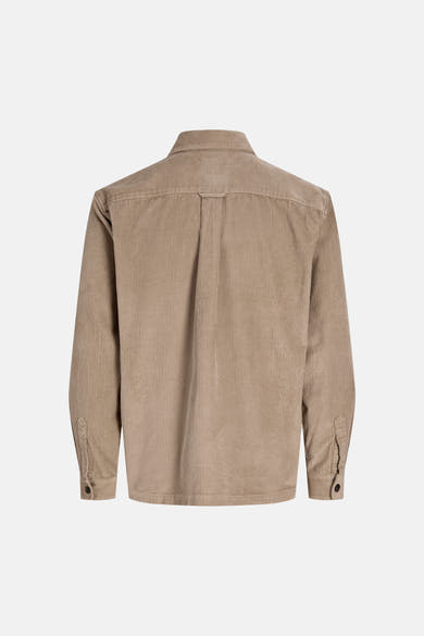 Chemise beige - ORIGINALS BY JACK & JONES