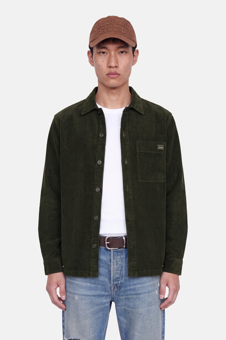 Chemise - vert
