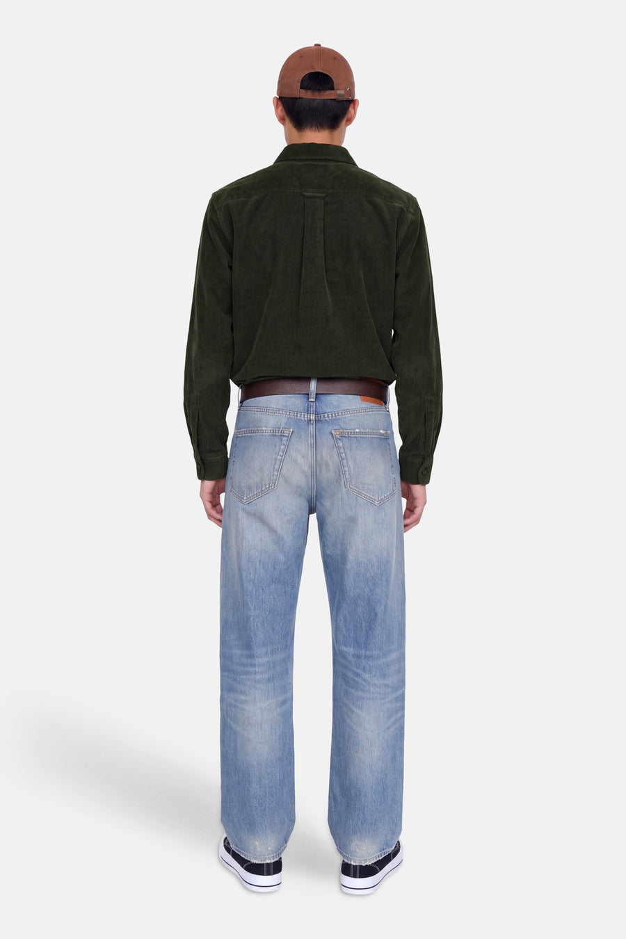 Chemise vert - ORIGINALS BY JACK & JONES