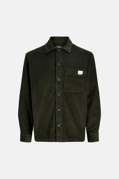 Chemise vert - ORIGINALS BY JACK & JONES