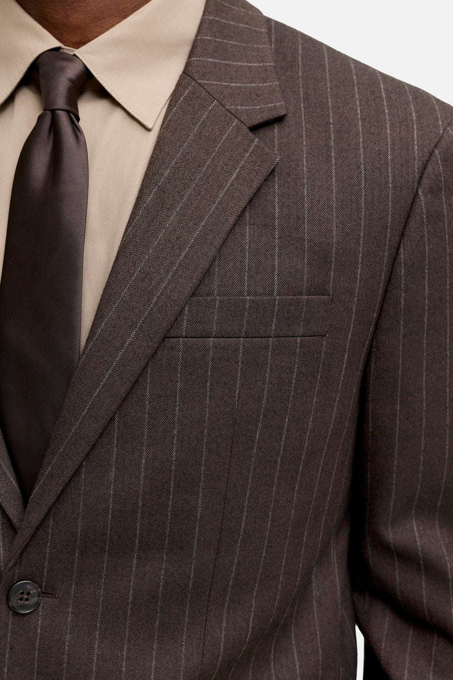 Blazer - brun