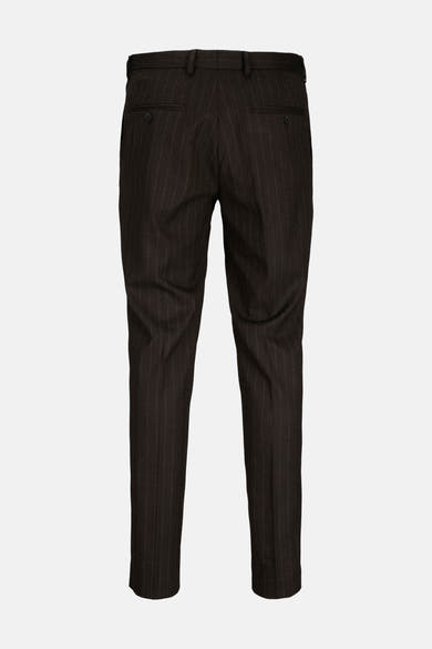 Pantalon de costume brun - PREMIUM by JACK & JONES