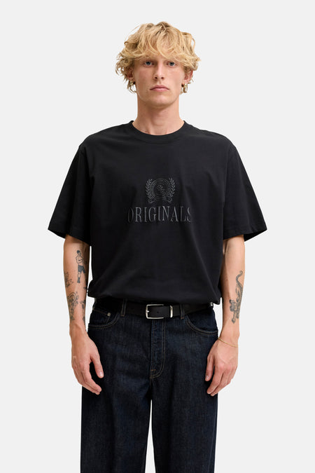 T-shirt à manches courtes - noir