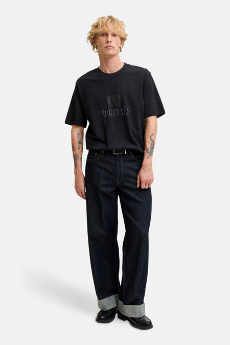 T-shirt à manches courtes - noir