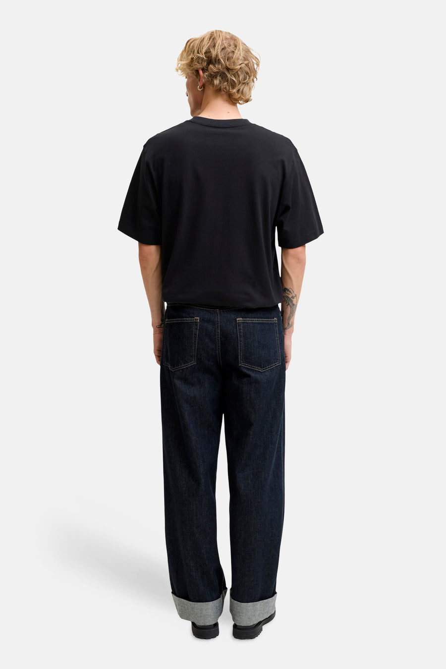 T-shirt (manches courtes) noir - PREMIUM by JACK & JONES