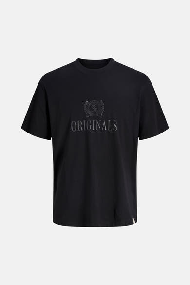 T-shirt (manches courtes) noir - PREMIUM by JACK & JONES