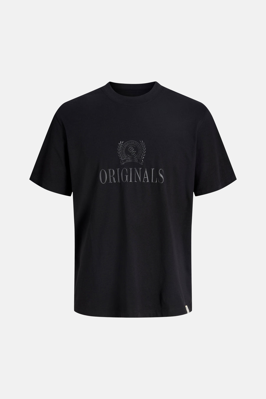 T-shirt (manches courtes) noir - PREMIUM by JACK & JONES