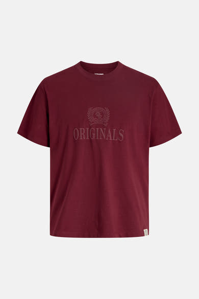 T-shirt (manches courtes) brun - PREMIUM by JACK & JONES
