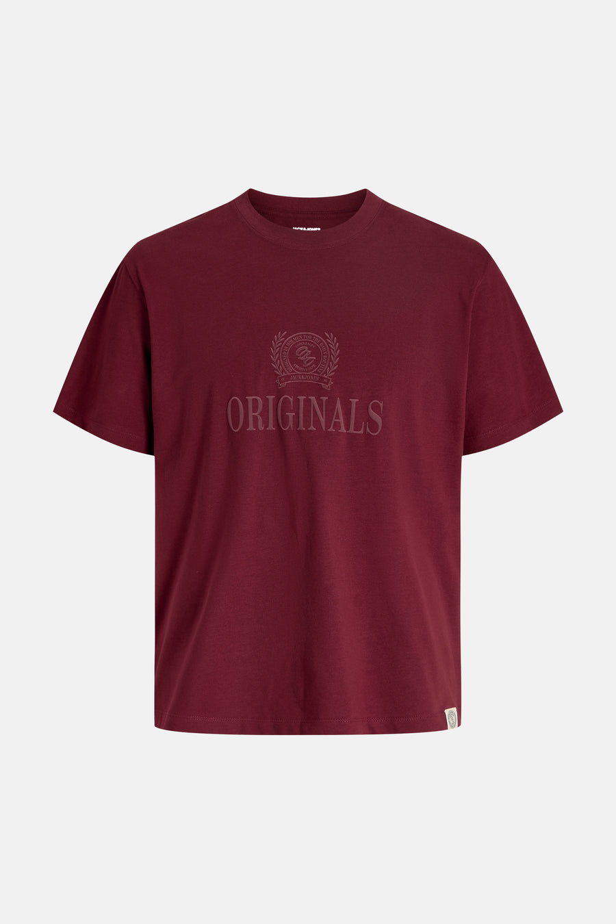 T-shirt (manches courtes) brun - PREMIUM by JACK & JONES