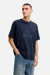 T-shirt (manches courtes) bleu - PREMIUM by JACK & JONES