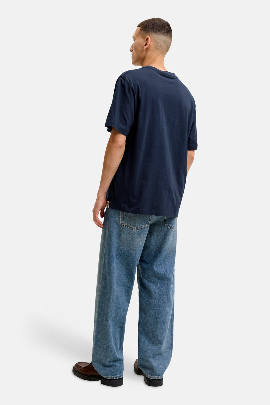 T-shirt (manches courtes) bleu - PREMIUM by JACK & JONES