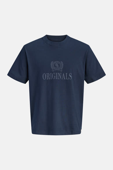 T-shirt (manches courtes) bleu - PREMIUM by JACK & JONES