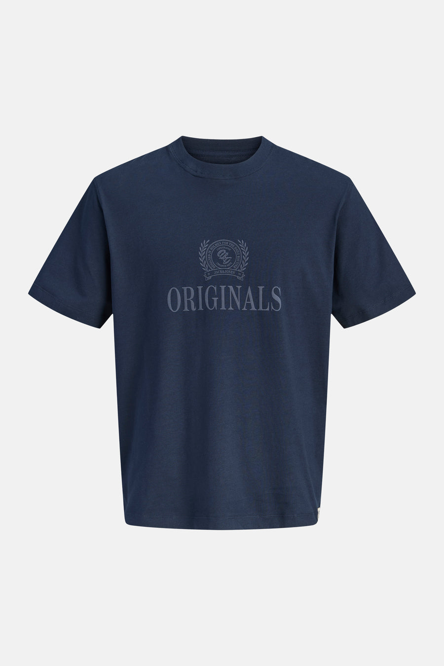 T-shirt (manches courtes) bleu - PREMIUM by JACK & JONES