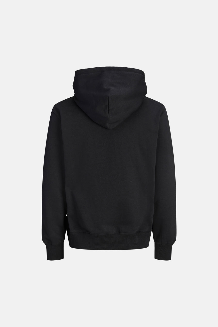 Sweat à capuche noir - ORIGINALS BY JACK & JONES
