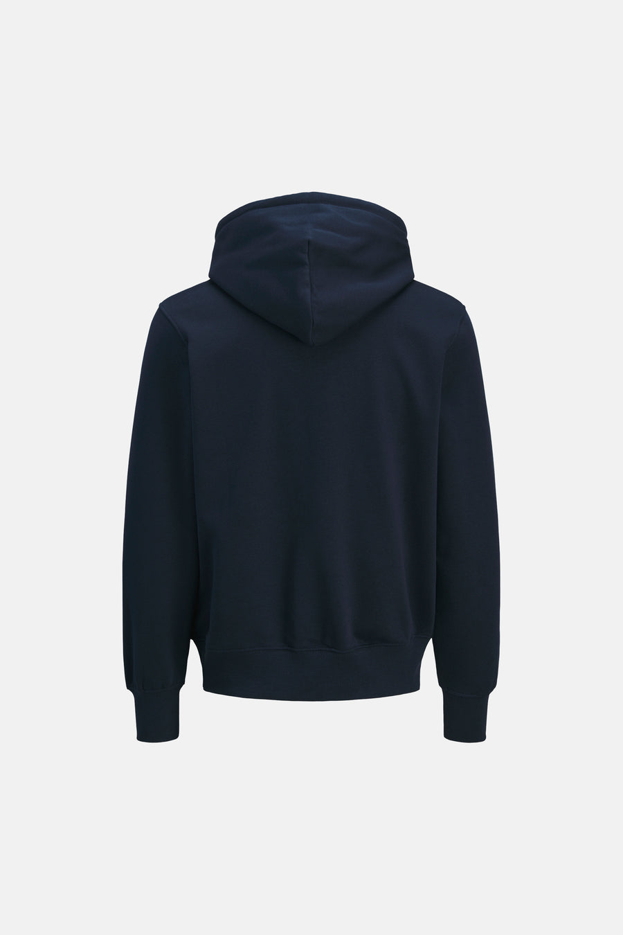 Sweat à capuche bleu - ORIGINALS BY JACK & JONES
