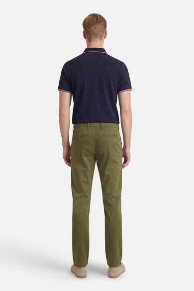 Chino kahki - JACK & JONES JEANS INTELLIGENCE