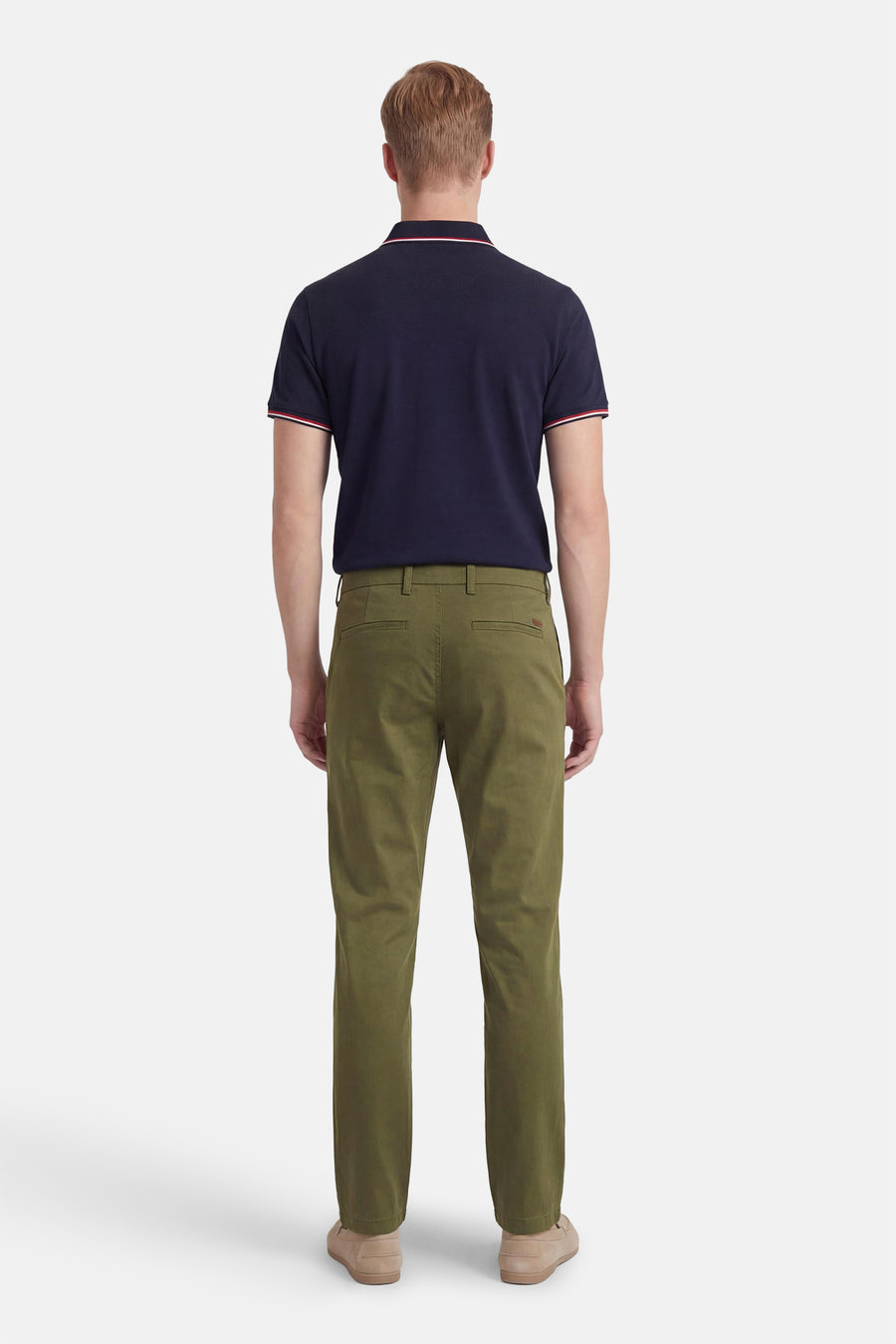 Chino kahki - JACK & JONES JEANS INTELLIGENCE