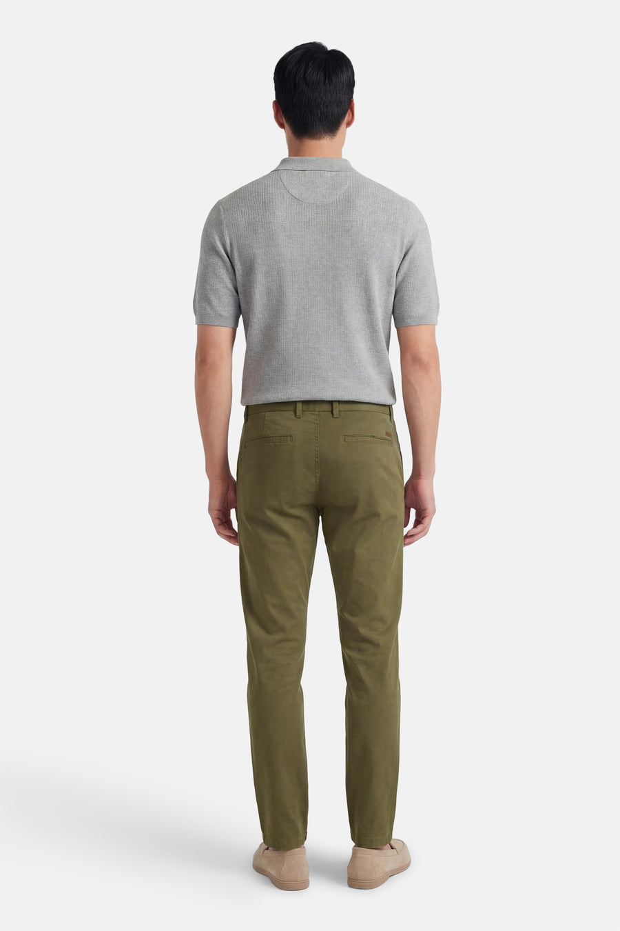 Chino kahki - JACK & JONES JEANS INTELLIGENCE