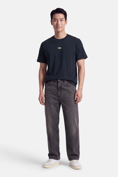 T-shirt à manches courtes - gris