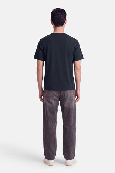 T-shirt à manches courtes - gris
