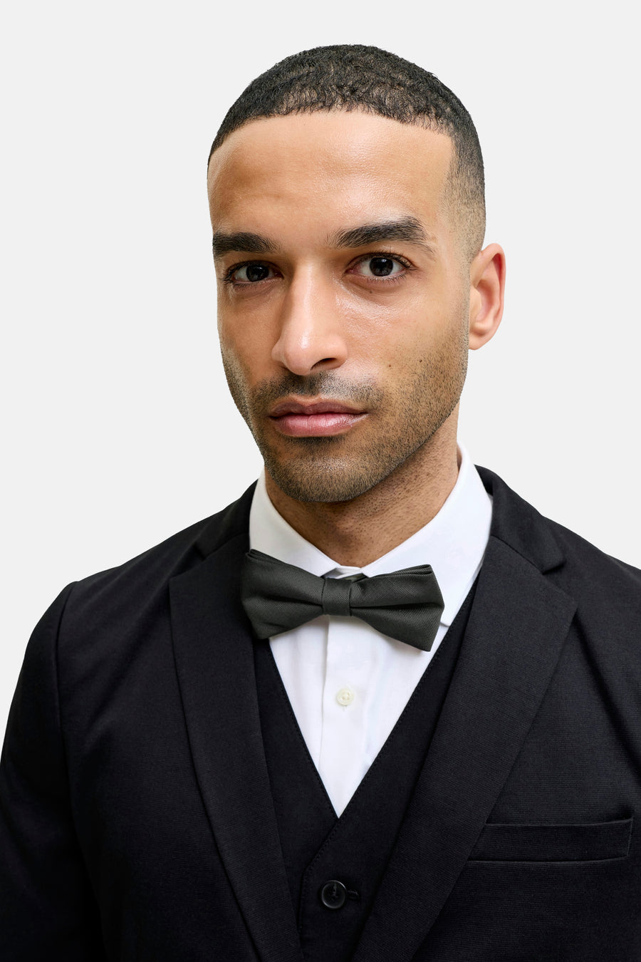 Strikje zwart - ACCESSORIES BY JACK & JONES