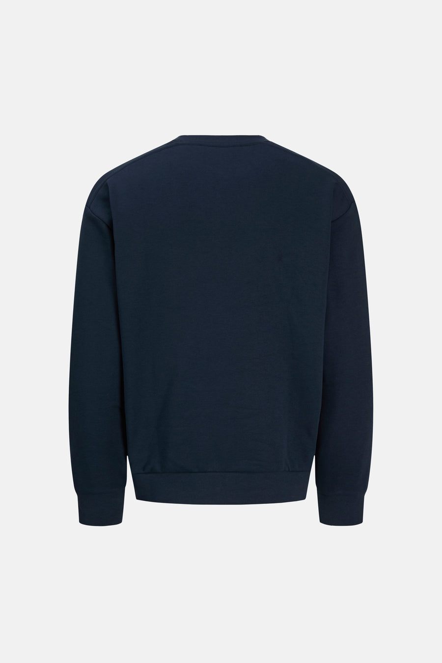 Sweat col rond gris - JACK & JONES