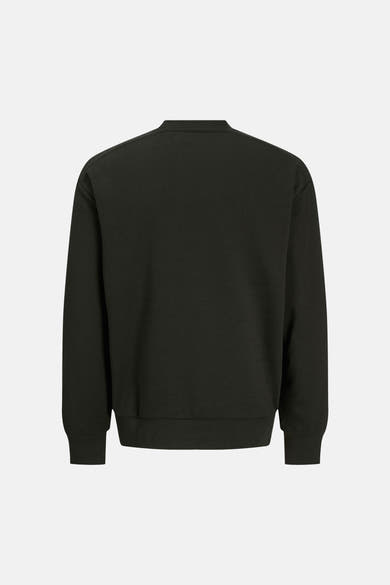 Sweat col rond vert - JACK & JONES