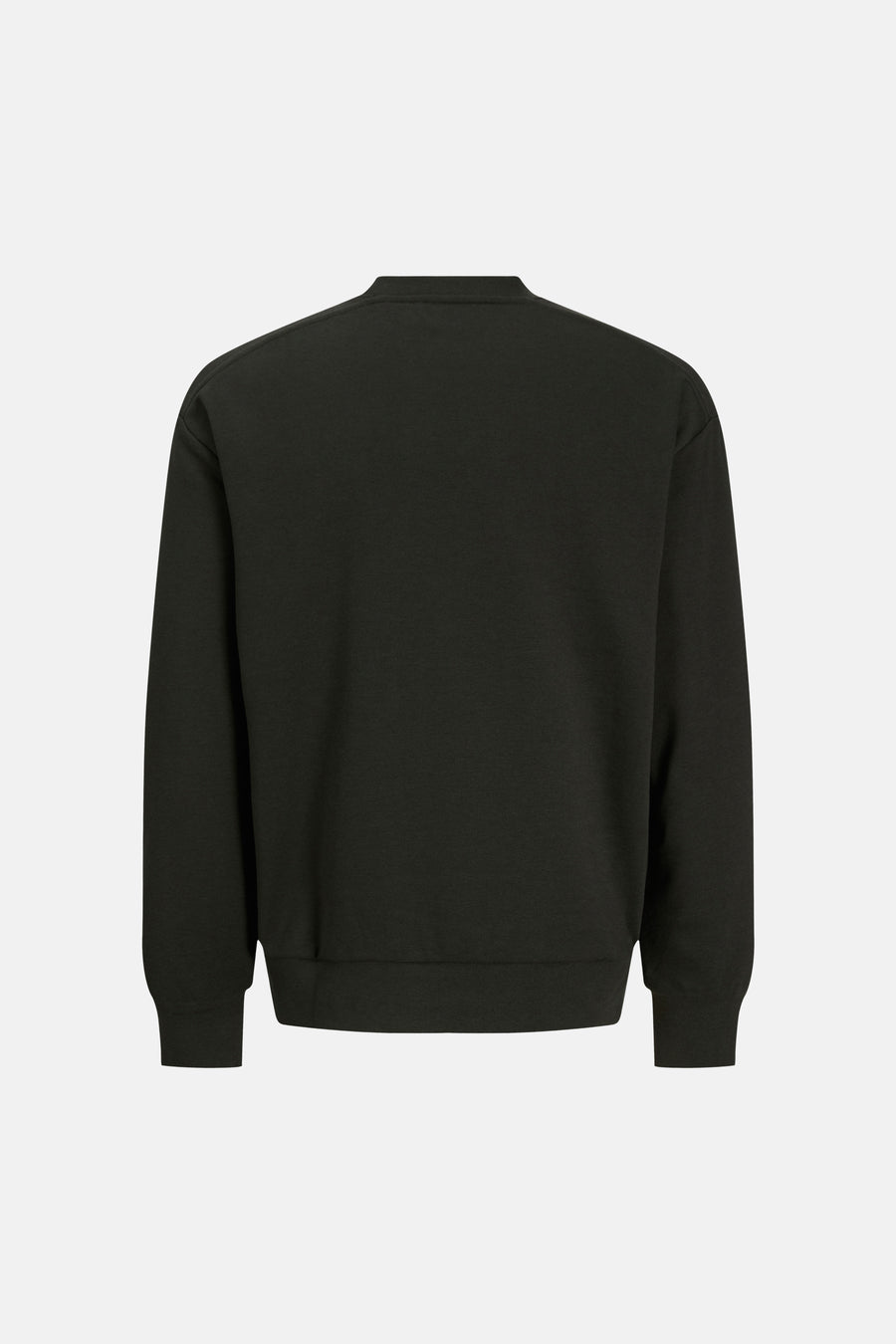 Sweat col rond vert - JACK & JONES