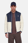 Veste courte - multicolore