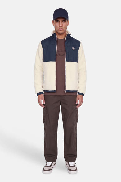 Veste courte - multicolore