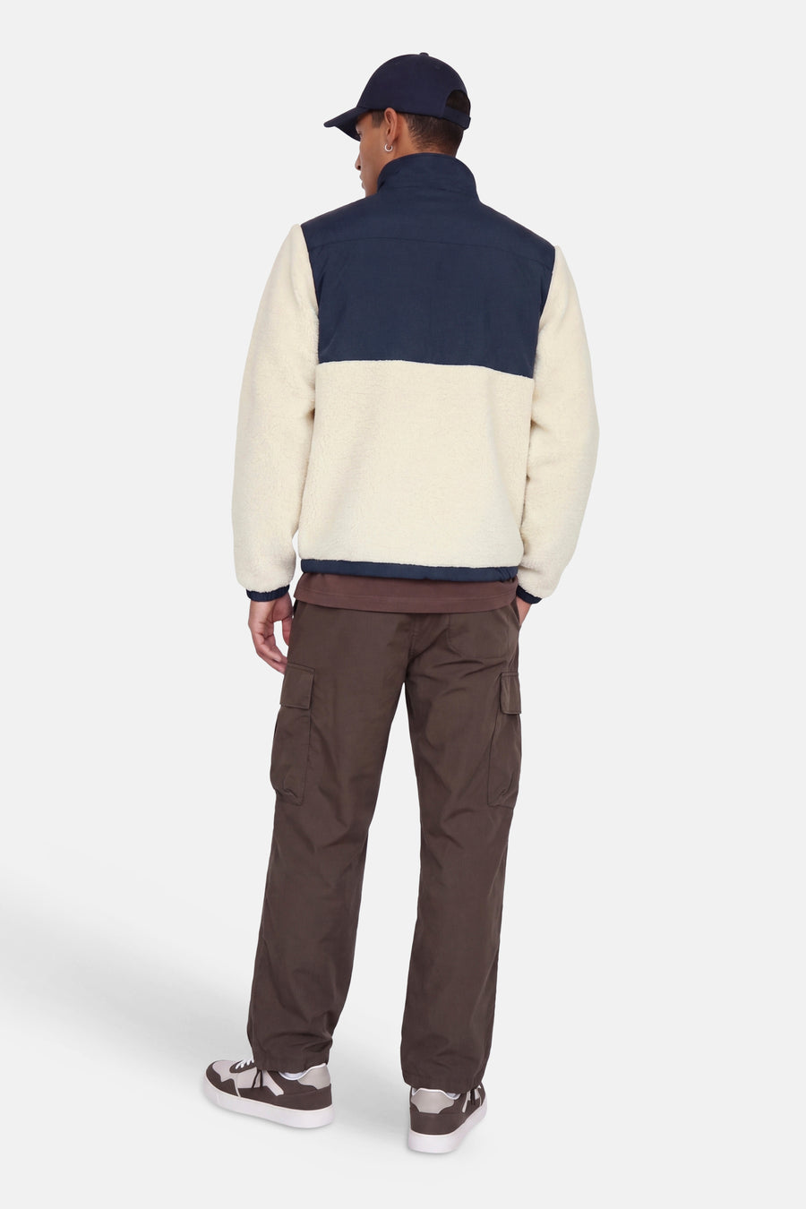 Veste courte - multicolore